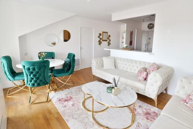 L'amandier Disneyland Paris 4 Personnes Et 1 Bebe Apartment *